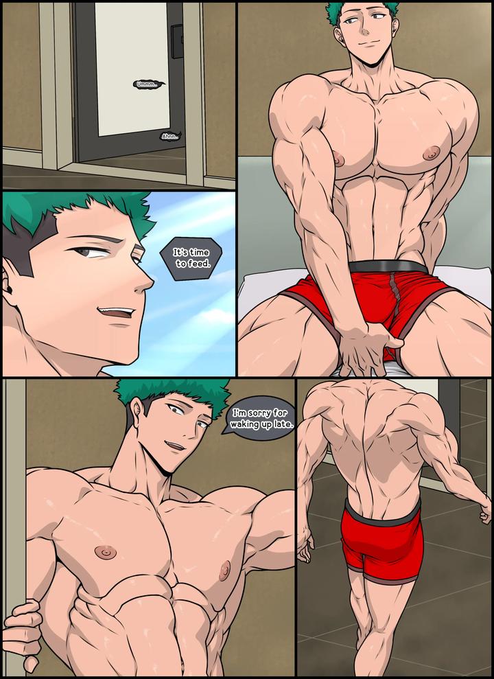 Dirty-Secret-2-By-Whitemoss1207-Uncensored-Eng page 3