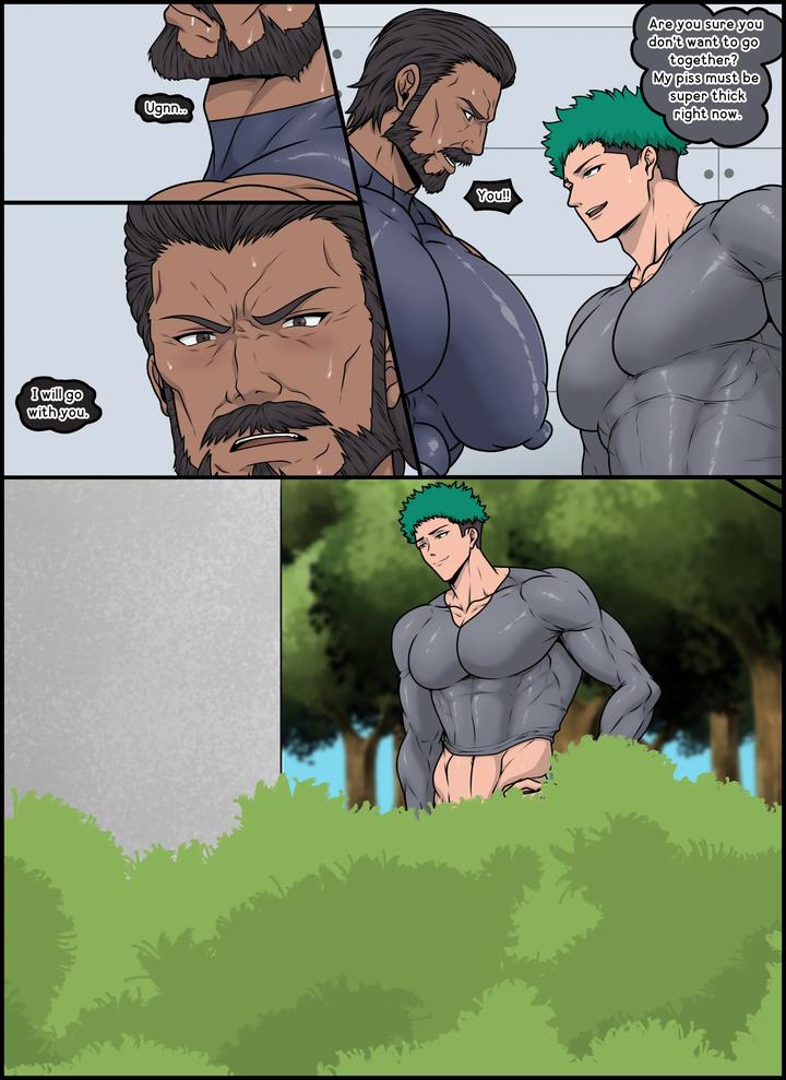 Dirty-Secret-2-By-Whitemoss1207-Uncensored-Eng page 9