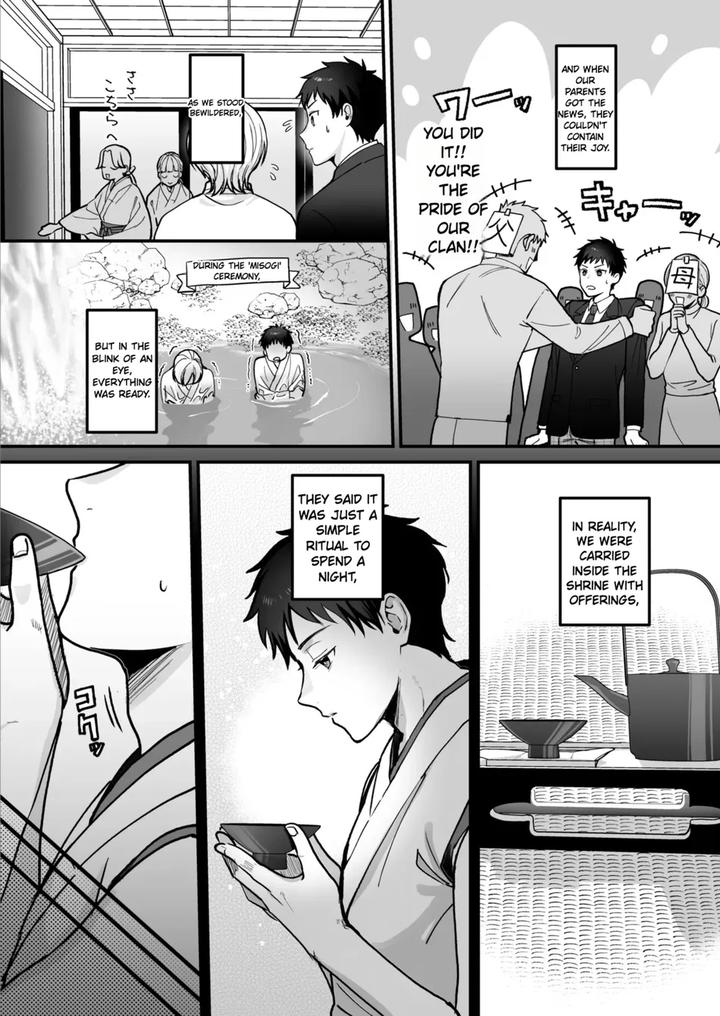 Divine-Marriage-By-Yellowpostsuzuki-Eng page 5