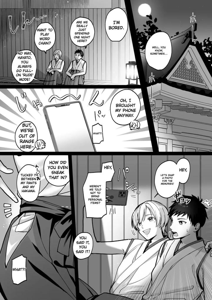 Divine-Marriage-By-Yellowpostsuzuki-Eng page 6