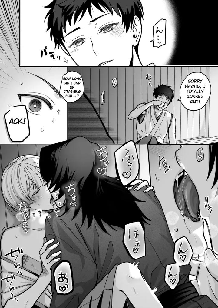 Divine-Marriage-By-Yellowpostsuzuki-Eng page 9