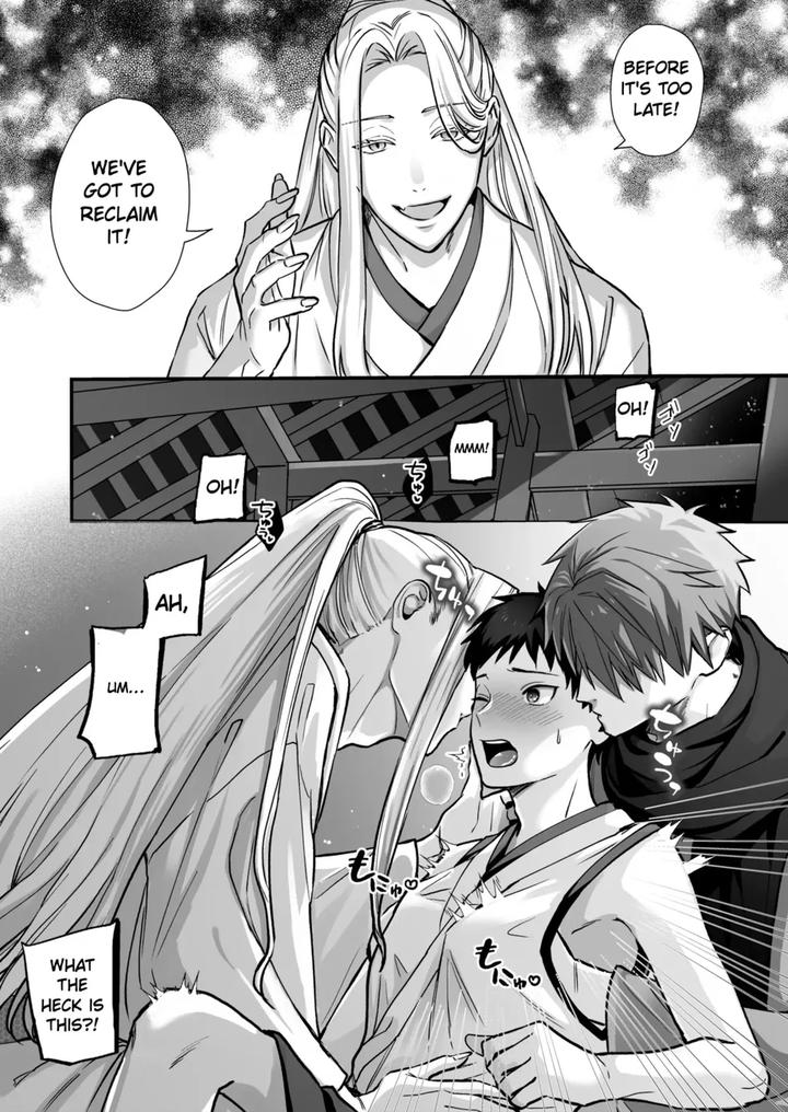 Divine-Marriage-By-Yellowpostsuzuki-Eng page 12