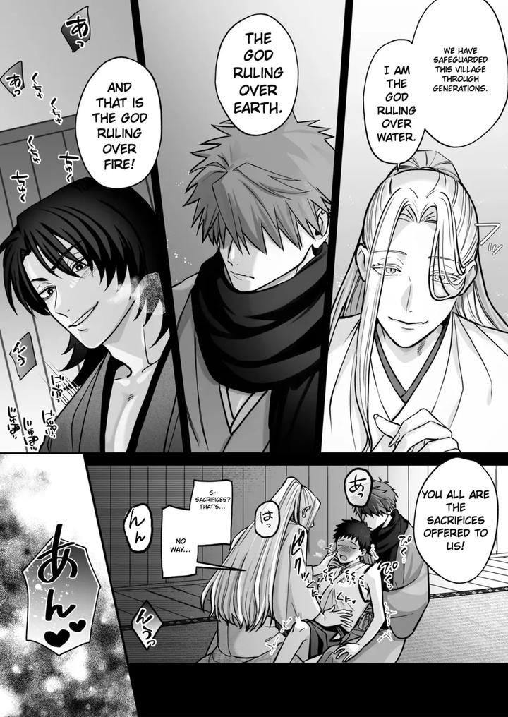 Divine-Marriage-By-Yellowpostsuzuki-Eng page 14