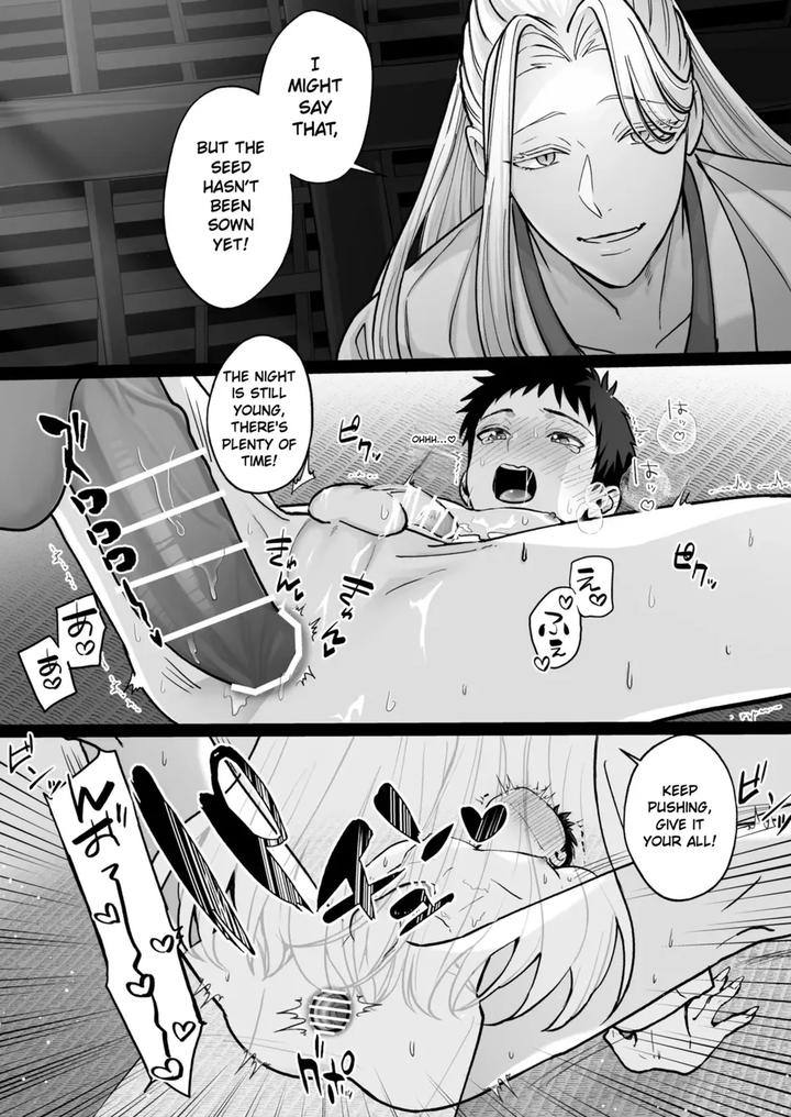 Divine-Marriage-By-Yellowpostsuzuki-Eng page 25