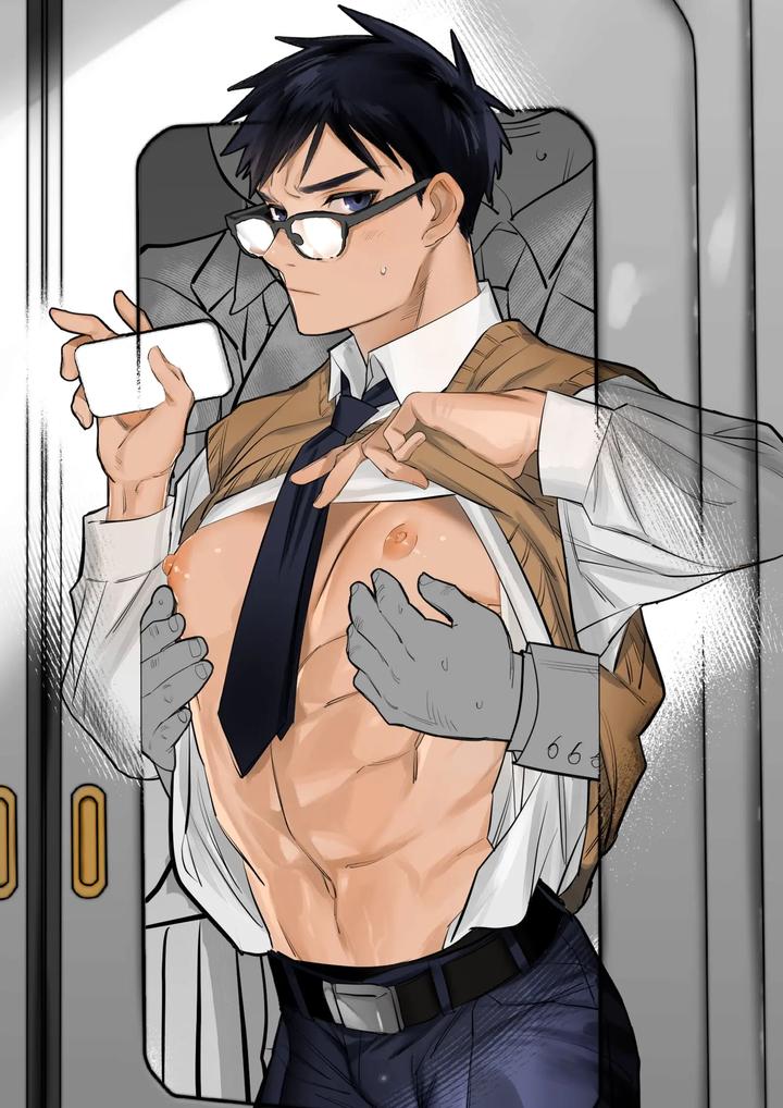 Dk-Who-Is-Slowly-Breastfed-By-A-Molester-By-Shikan-Jp page 3