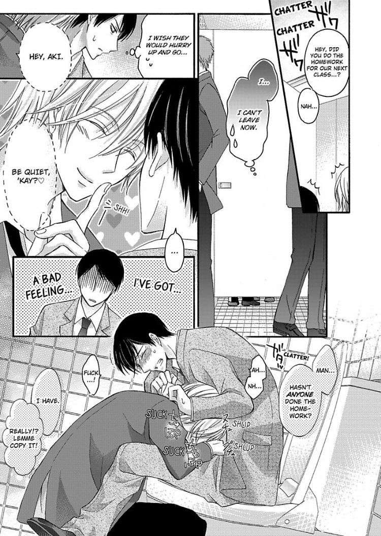 Do-M-Inran-Hoshigari-Zenbu-Sensei-No-Koto-Desho-By-Tomo-Mitsuhashi-Eng page 20