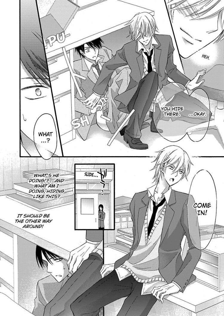 Do-M-Inran-Hoshigari-Zenbu-Sensei-No-Koto-Desho-By-Tomo-Mitsuhashi-Eng page 12