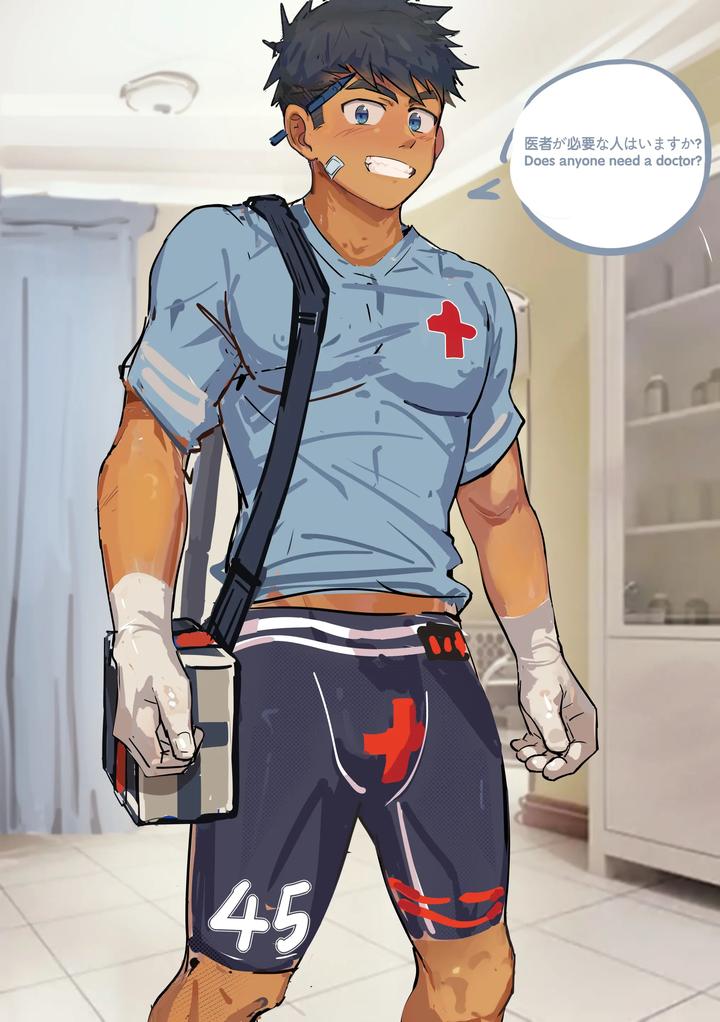 Doctors-Uniform-By-Xiao-Bai-Tian-Chn page 3