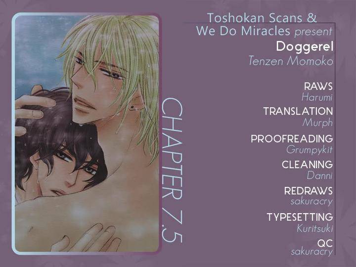 Doggerel-By-Tenzen-Momoko-Eng chapter_009 thumbnail
