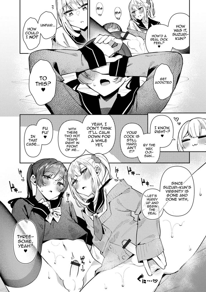 Dokidoki-3P♂-Shizuku-To-Suzuri-By-Kosyo-Eng page 13