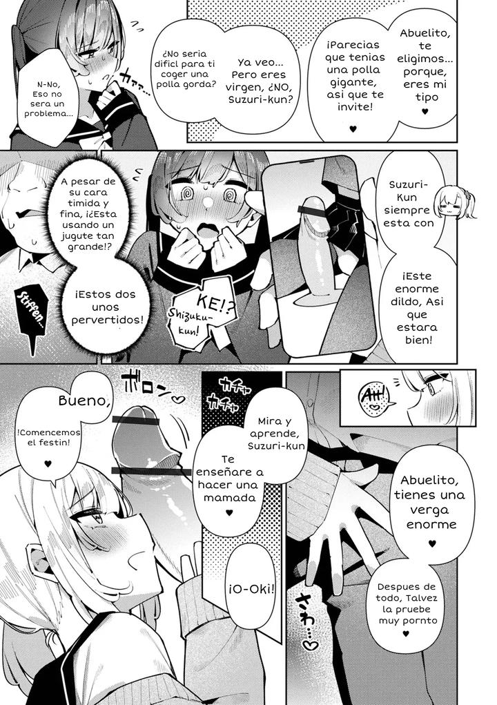 Dokidoki-3P♂-Shizuku-To-Suzuri-By-Kosyo-Esp page 3