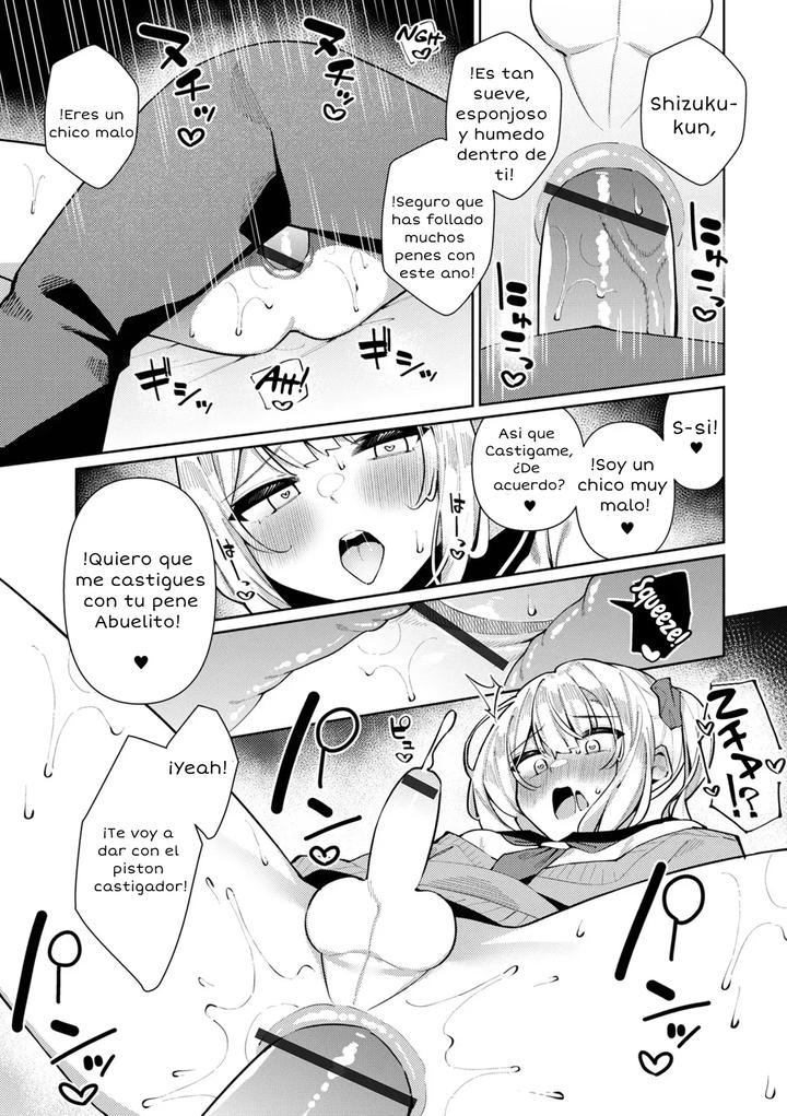 Dokidoki-3P♂-Shizuku-To-Suzuri-By-Kosyo-Esp page 7