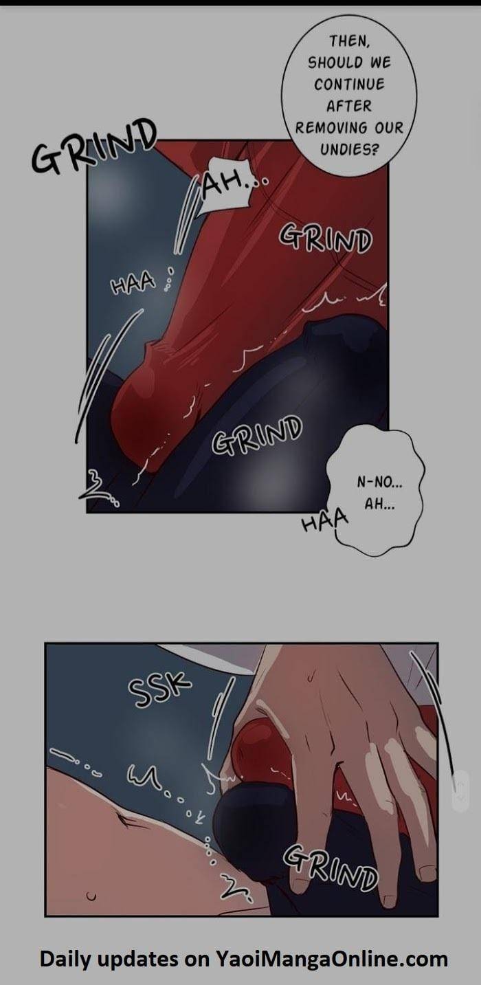 Dont-Pick-Up-The-Soap-By-Jungkwon-Uncensored-Eng page 32
