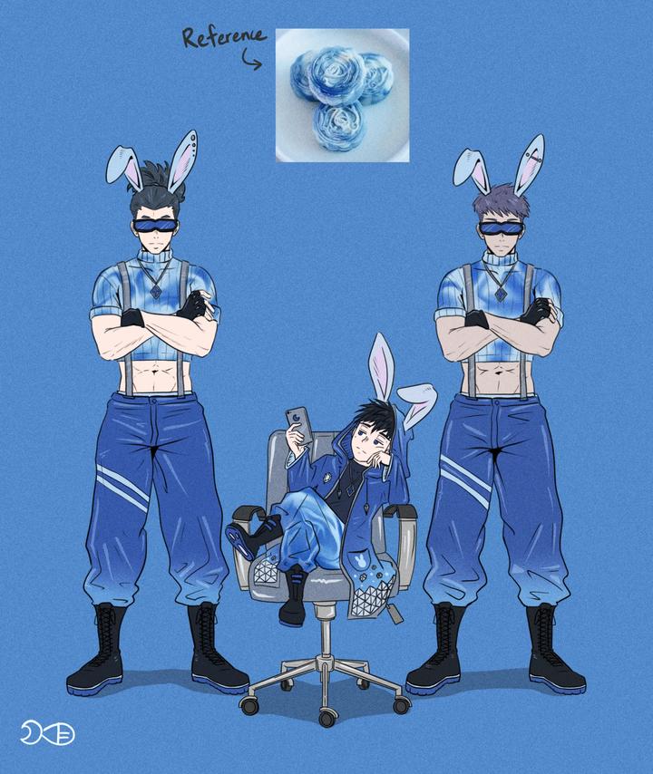 Doodlefishhhh-Collection-By-Nayoshi-Eng page 288