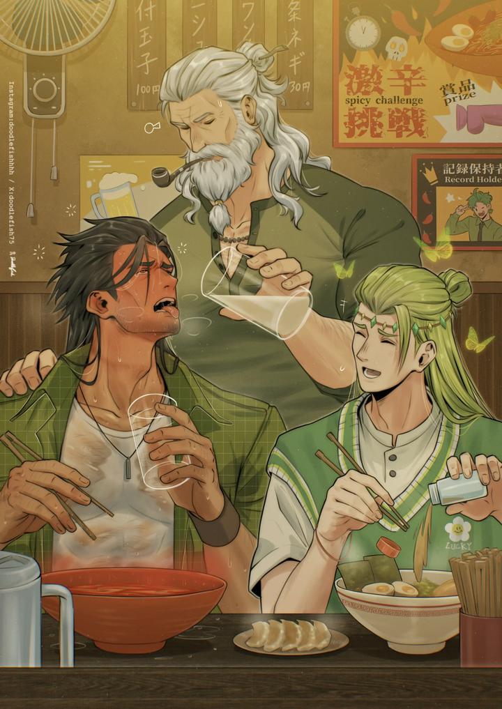 Doodlefishhhh-Collection-By-Nayoshi-Eng page 299