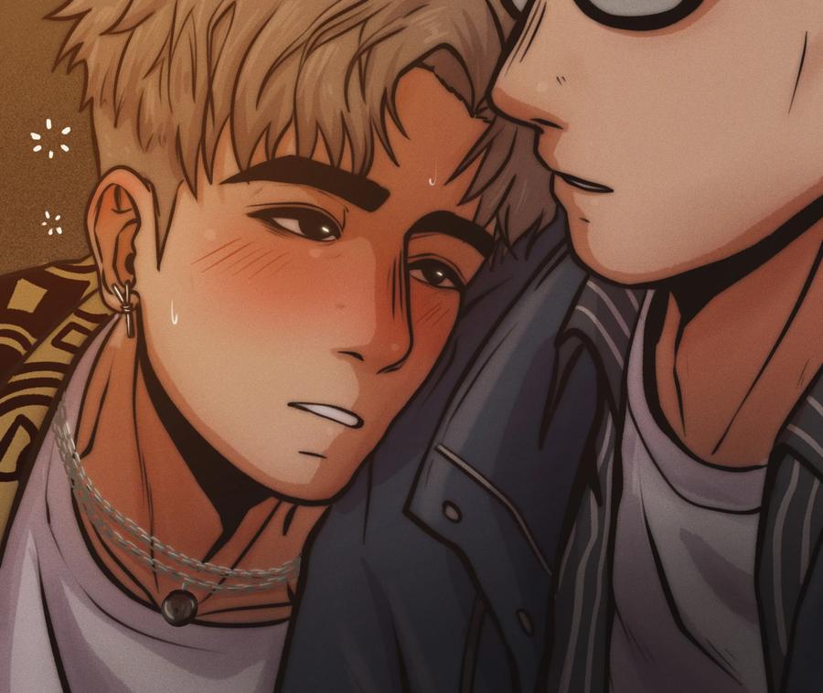 Doodlefishhhh-Collection-By-Nayoshi-Eng page 308