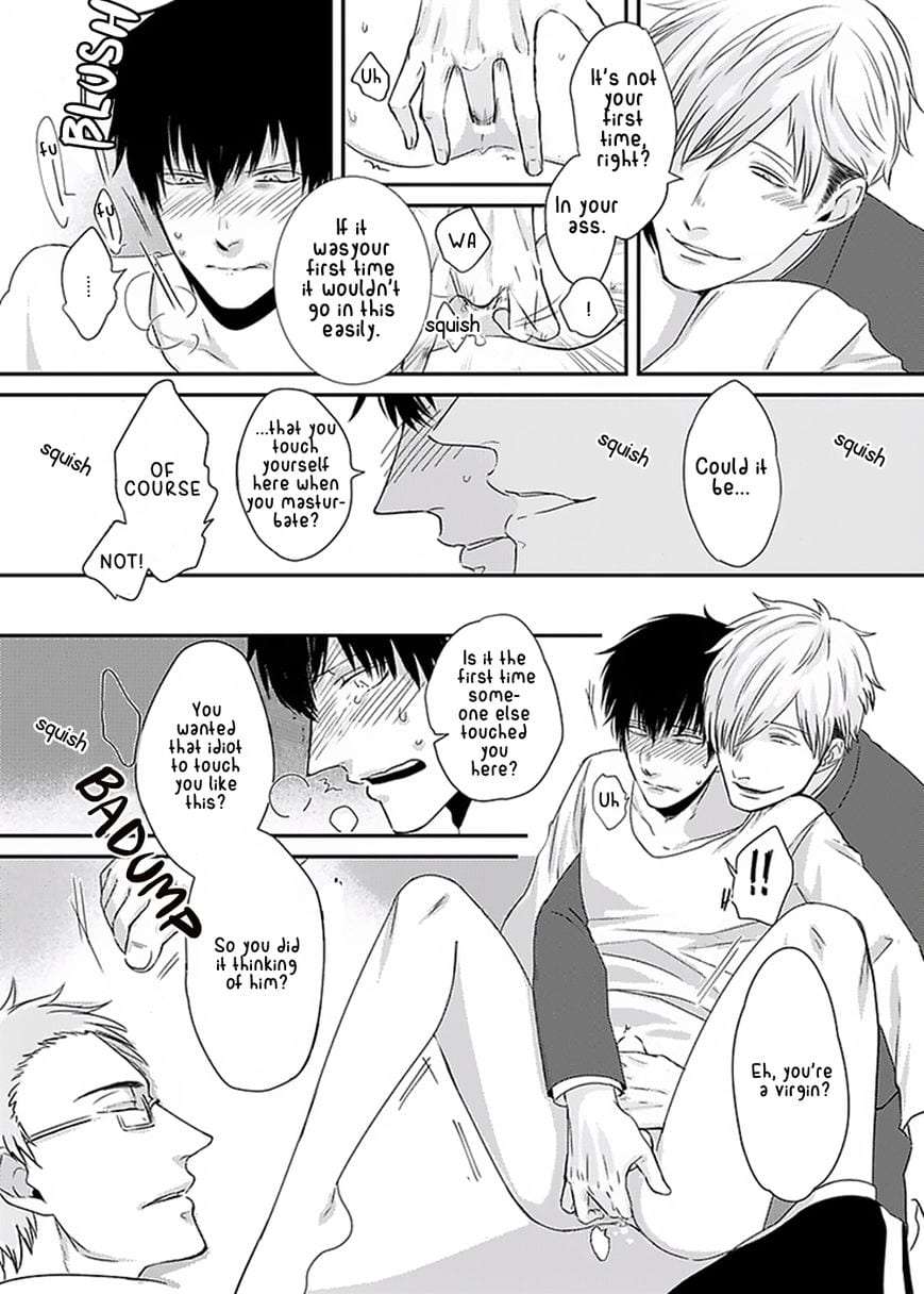 Dos-Obake-Ga-Nekasetekurenai-By-Tokishiba-Eng page 18