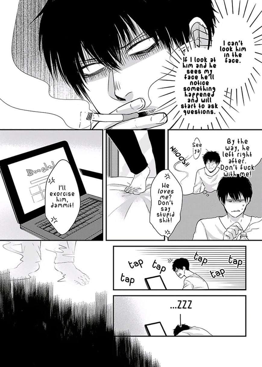 Dos-Obake-Ga-Nekasetekurenai-By-Tokishiba-Eng page 22
