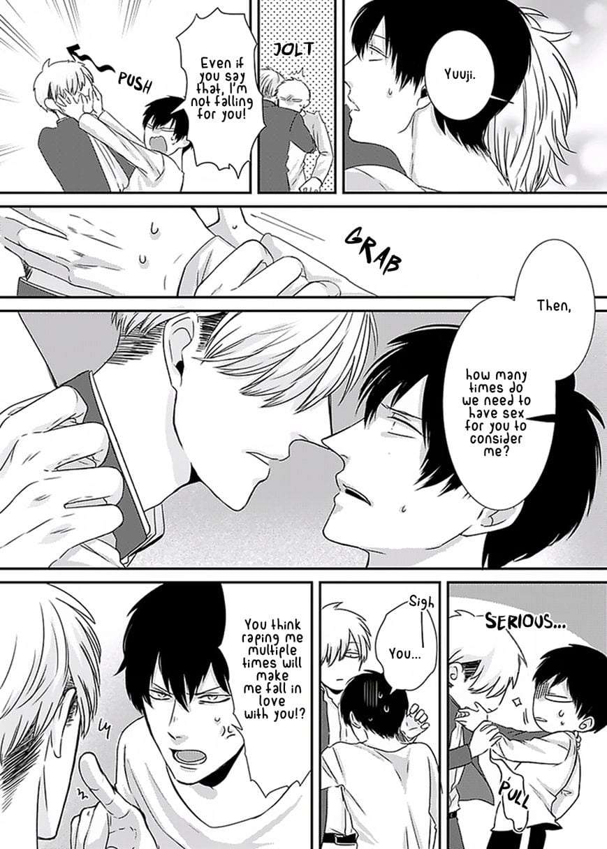 Dos-Obake-Ga-Nekasetekurenai-By-Tokishiba-Eng page 26