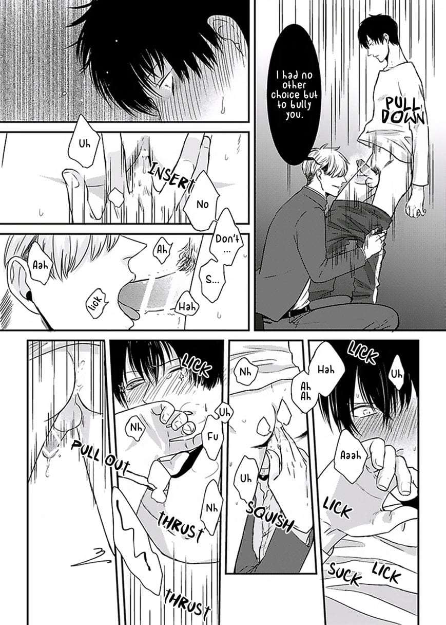 Dos-Obake-Ga-Nekasetekurenai-By-Tokishiba-Eng page 30
