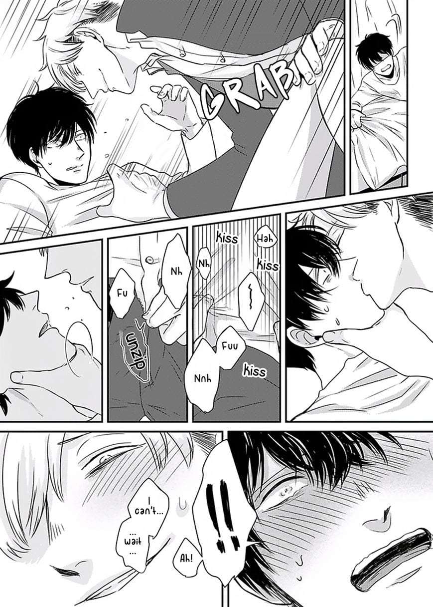 Dos-Obake-Ga-Nekasetekurenai-By-Tokishiba-Eng page 32