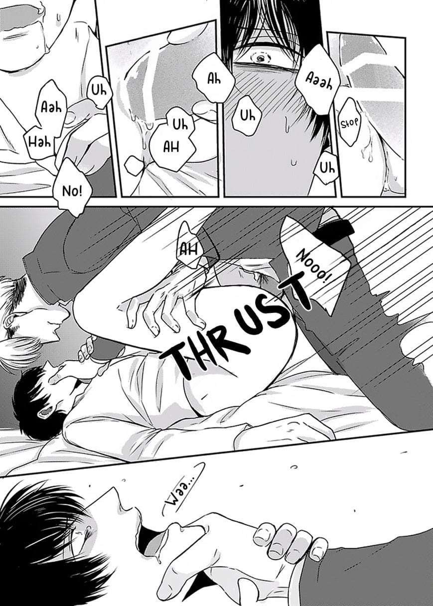 Dos-Obake-Ga-Nekasetekurenai-By-Tokishiba-Eng page 33