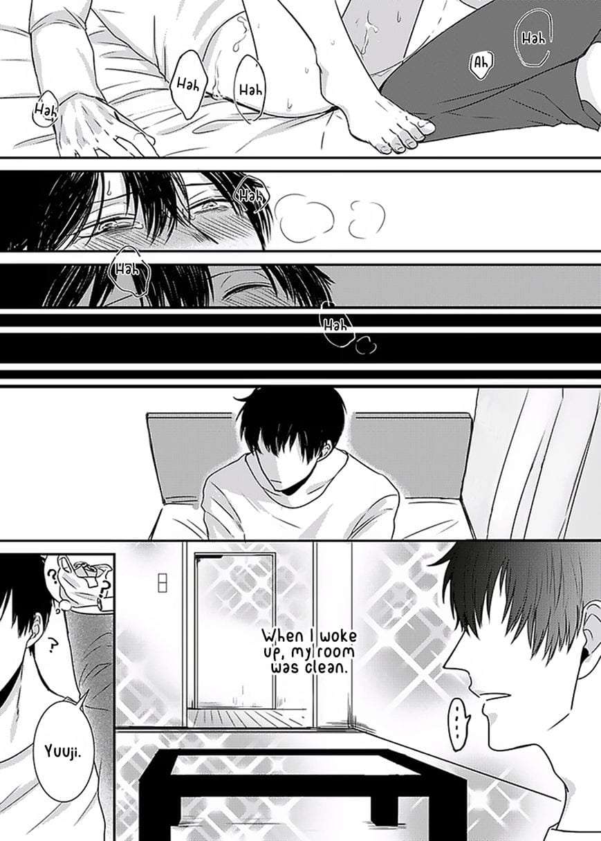 Dos-Obake-Ga-Nekasetekurenai-By-Tokishiba-Eng page 36