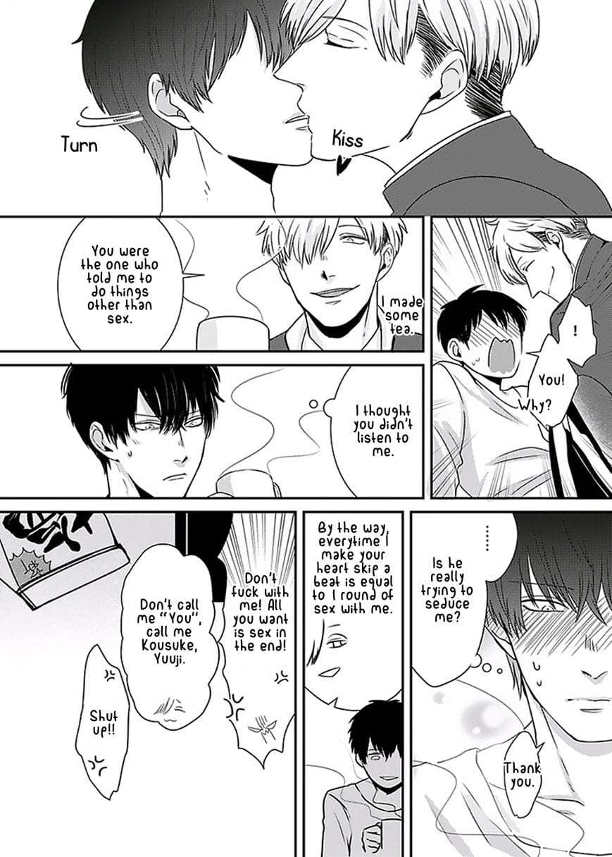 Dos-Obake-Ga-Nekasetekurenai-By-Tokishiba-Eng page 37