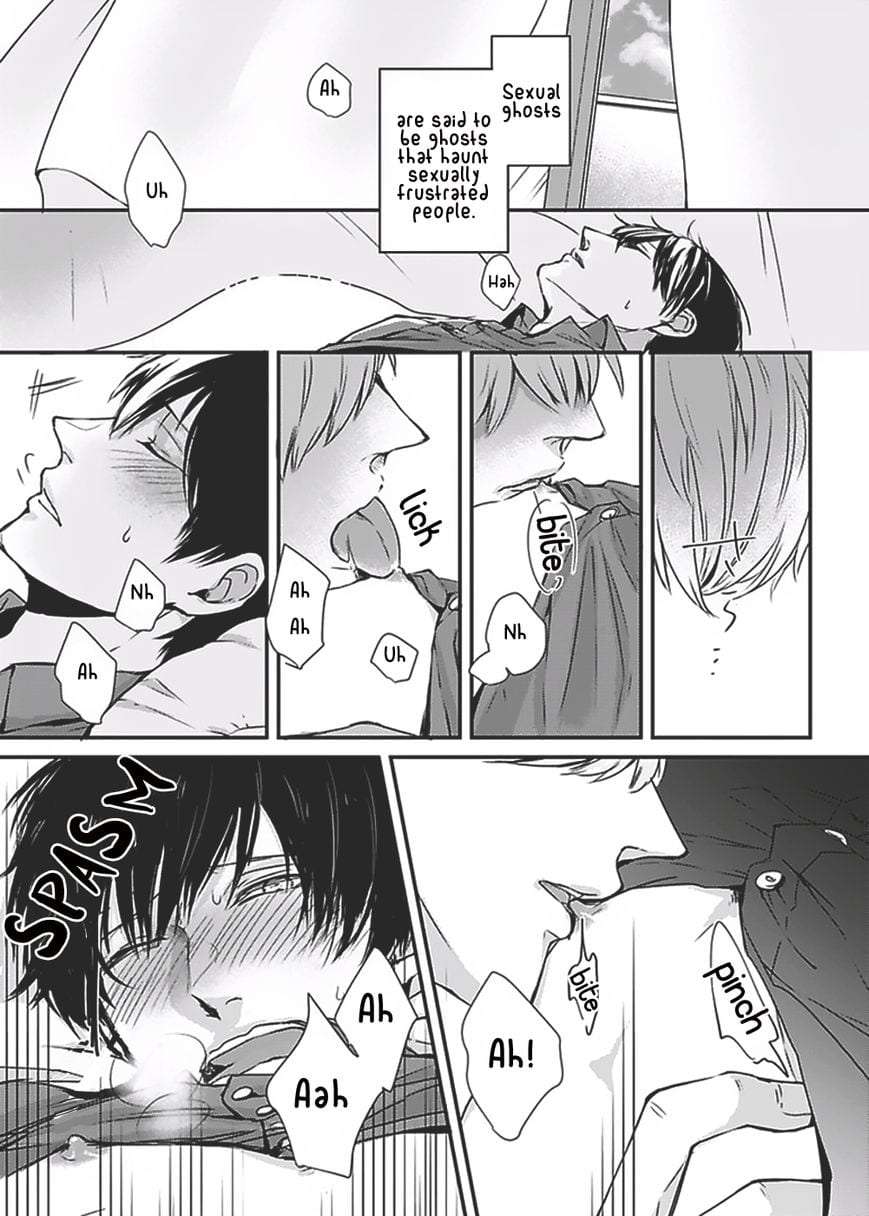 Dos-Obake-Ga-Nekasetekurenai-By-Tokishiba-Eng page 2