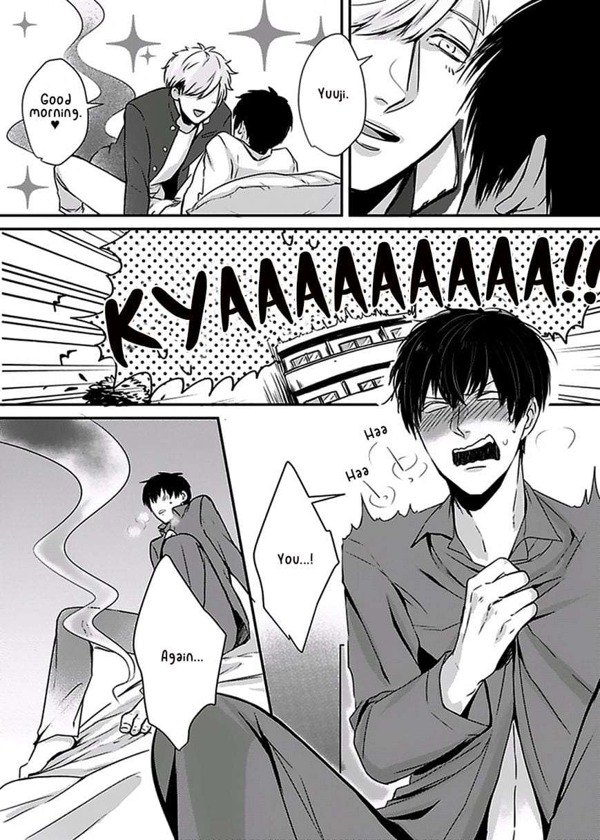 Dos-Obake-Ga-Nekasetekurenai-By-Tokishiba-Eng page 3