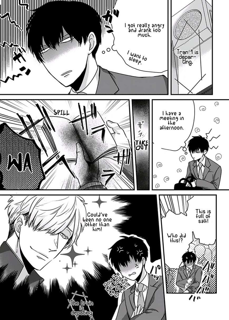 Dos-Obake-Ga-Nekasetekurenai-By-Tokishiba-Eng page 14