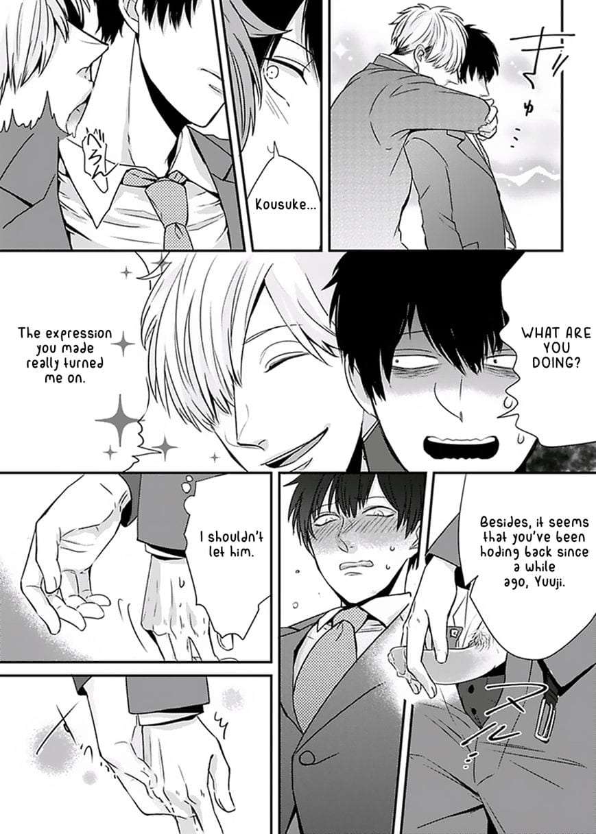 Dos-Obake-Ga-Nekasetekurenai-By-Tokishiba-Eng page 26