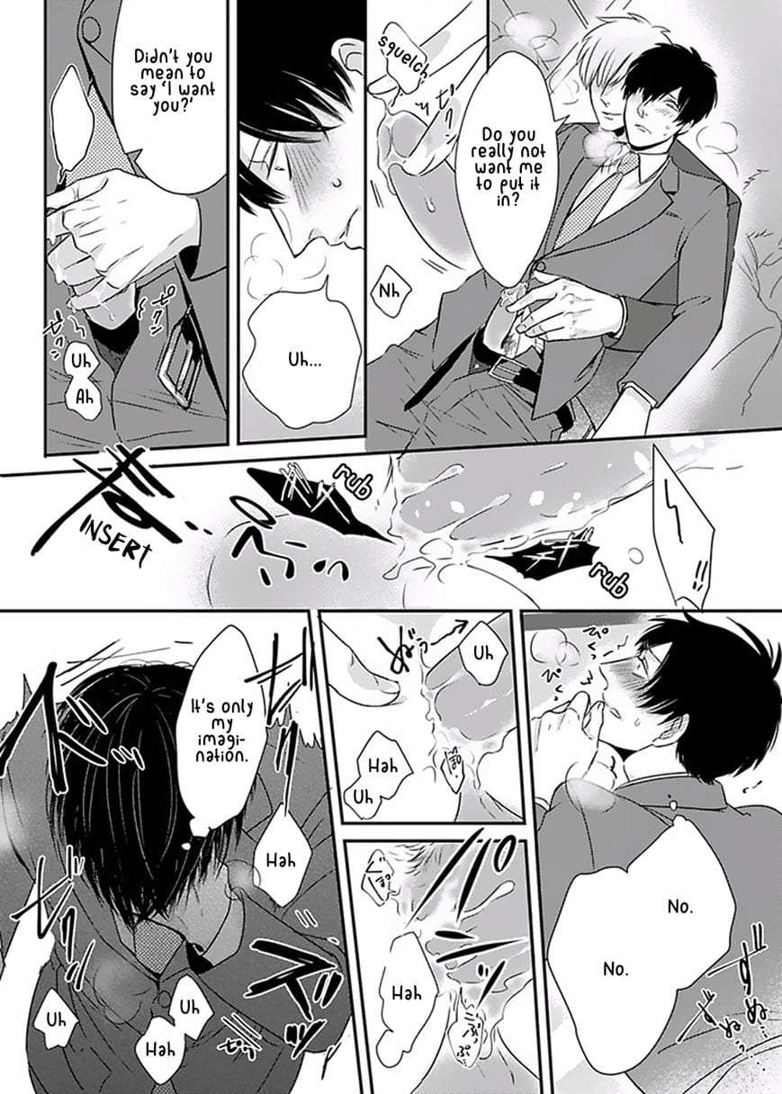 Dos-Obake-Ga-Nekasetekurenai-By-Tokishiba-Eng page 29