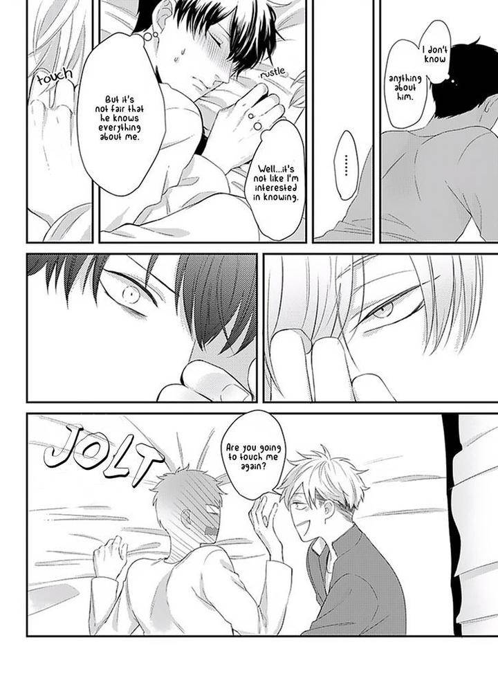 Dos-Obake-Ga-Nekasetekurenai-By-Tokishiba-Eng page 6