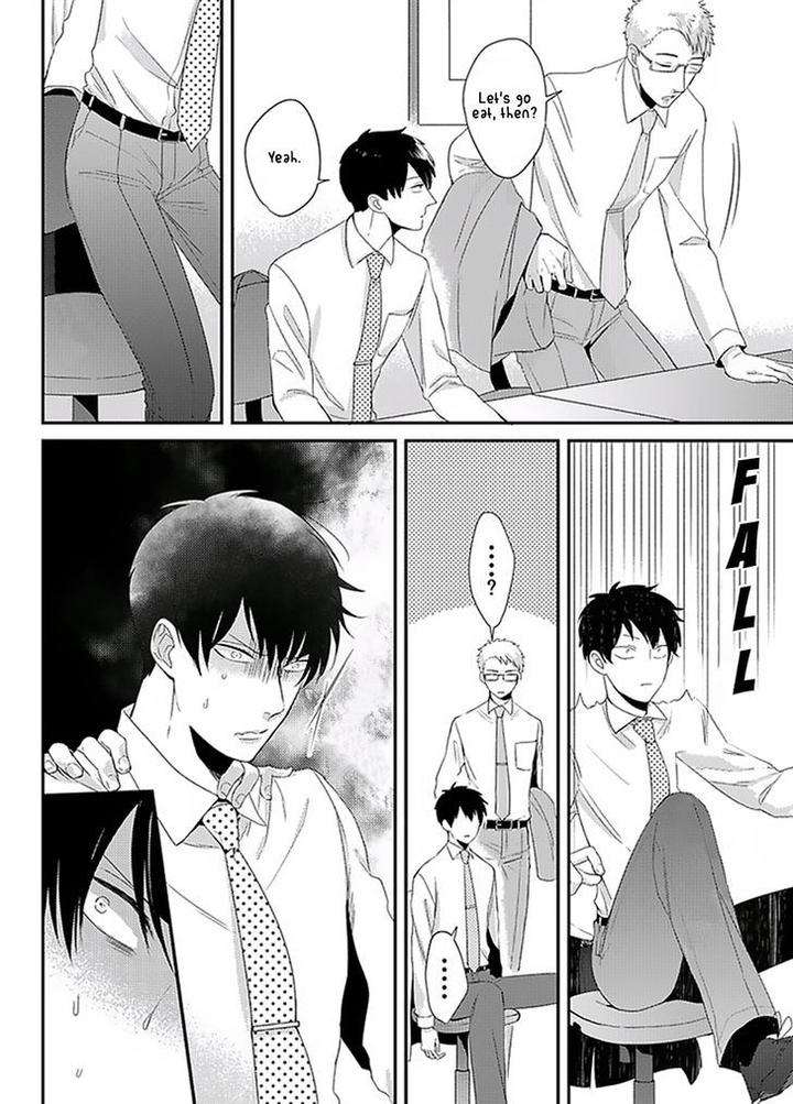 Dos-Obake-Ga-Nekasetekurenai-By-Tokishiba-Eng page 10