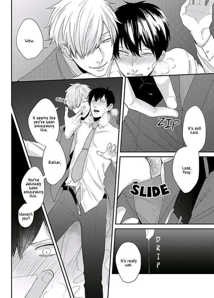Dos-Obake-Ga-Nekasetekurenai-By-Tokishiba-Eng page 22
