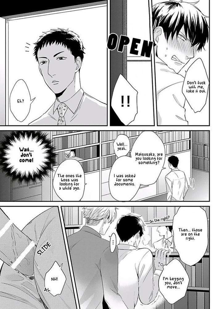 Dos-Obake-Ga-Nekasetekurenai-By-Tokishiba-Eng page 23