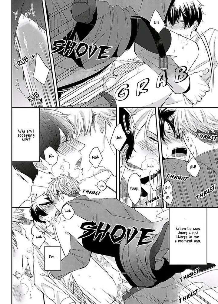 Dos-Obake-Ga-Nekasetekurenai-By-Tokishiba-Eng page 26