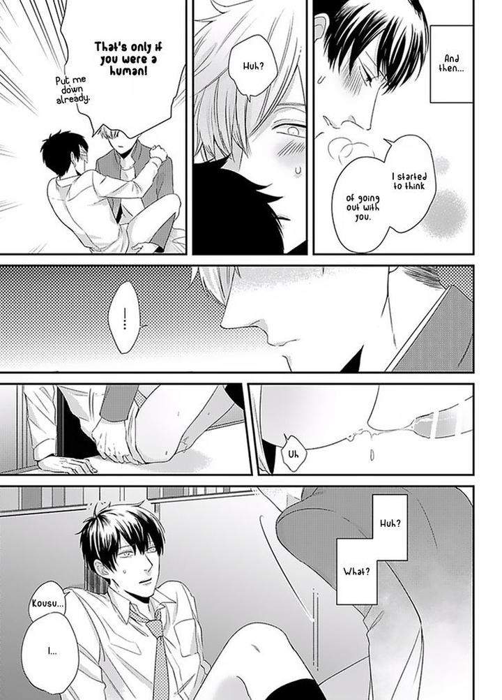 Dos-Obake-Ga-Nekasetekurenai-By-Tokishiba-Eng page 29