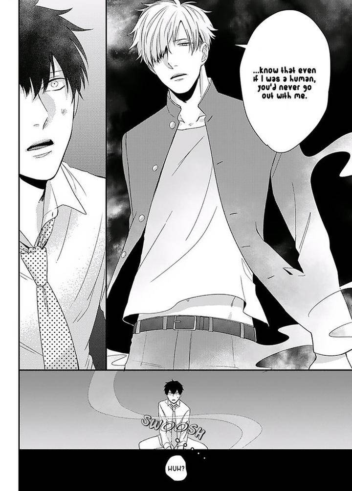 Dos-Obake-Ga-Nekasetekurenai-By-Tokishiba-Eng page 30