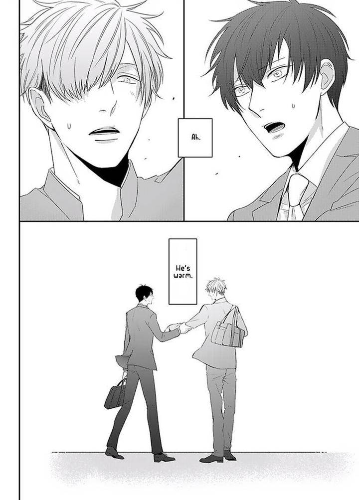 Dos-Obake-Ga-Nekasetekurenai-By-Tokishiba-Eng page 33