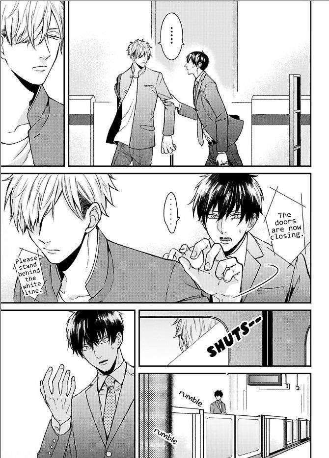 Dos-Obake-Ga-Nekasetekurenai-By-Tokishiba-Eng page 4