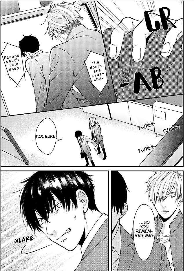 Dos-Obake-Ga-Nekasetekurenai-By-Tokishiba-Eng page 22