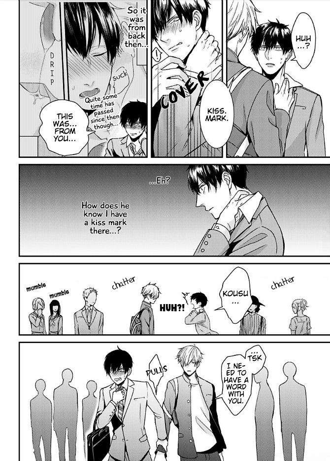 Dos-Obake-Ga-Nekasetekurenai-By-Tokishiba-Eng page 25