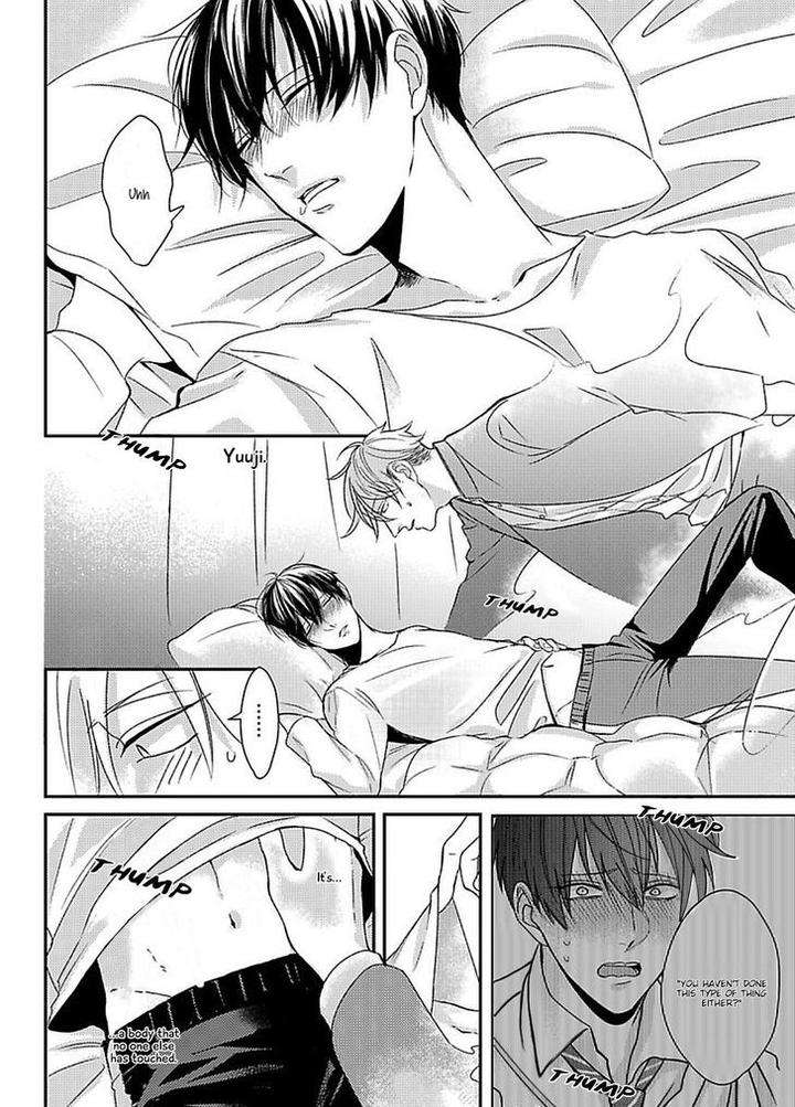Dos-Obake-Ga-Nekasetekurenai-By-Tokishiba-Eng page 25