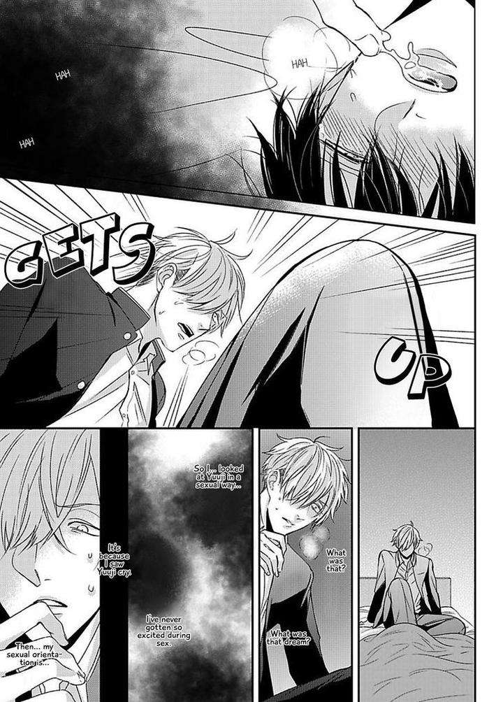 Dos-Obake-Ga-Nekasetekurenai-By-Tokishiba-Eng page 28
