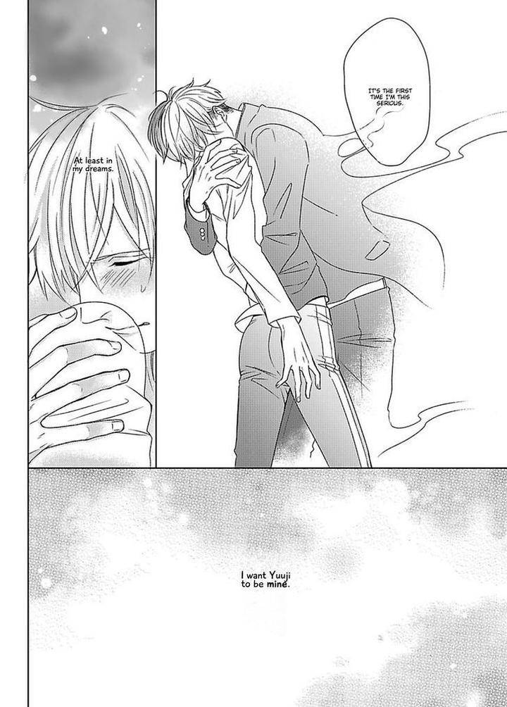 Dos-Obake-Ga-Nekasetekurenai-By-Tokishiba-Eng page 35
