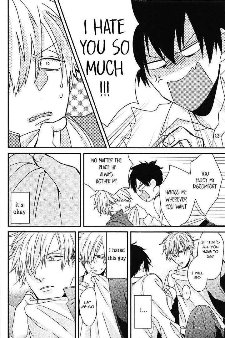 Dos-Obake-Ga-Nekasetekurenai-By-Tokishiba-Eng page 4