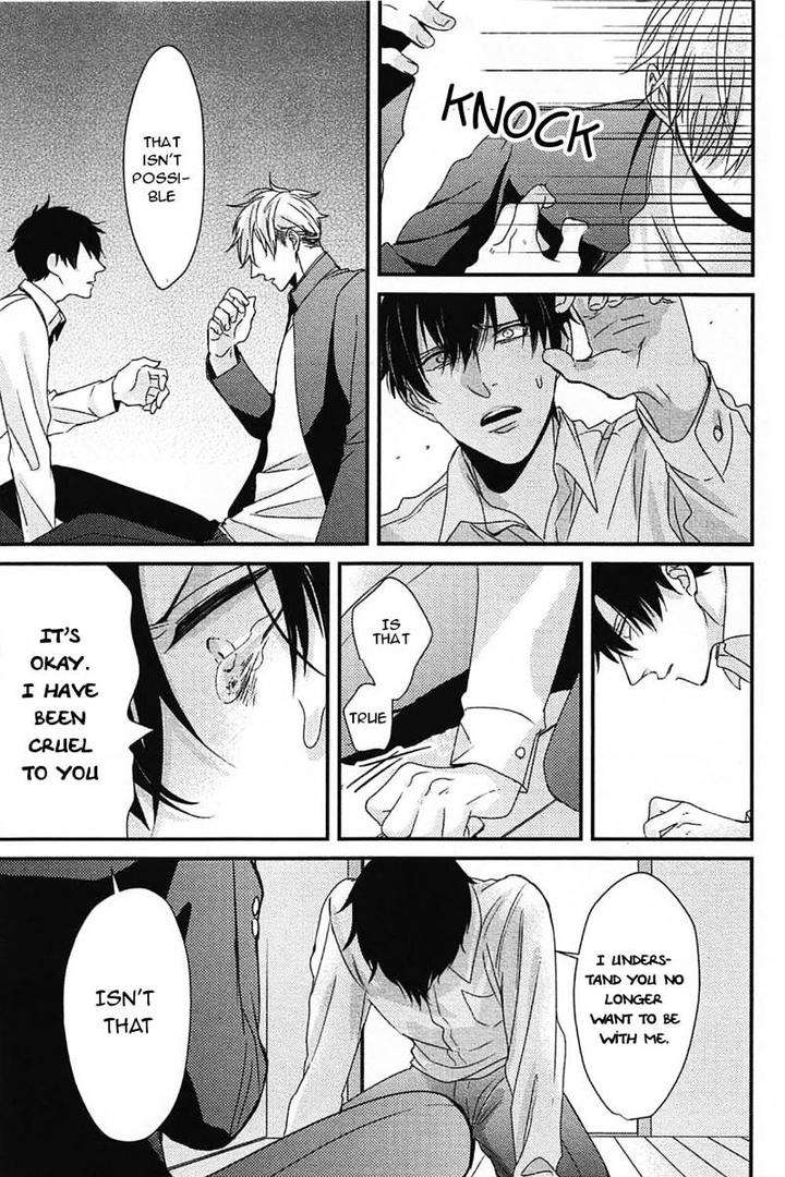 Dos-Obake-Ga-Nekasetekurenai-By-Tokishiba-Eng page 9