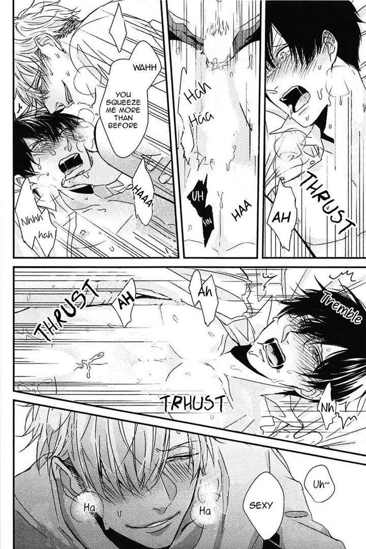Dos-Obake-Ga-Nekasetekurenai-By-Tokishiba-Eng page 24